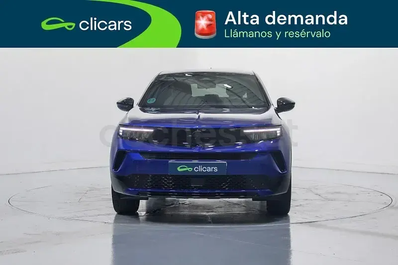 Usado Opel Mokka S 136 CV (100 kW) 2025 Azul SUV