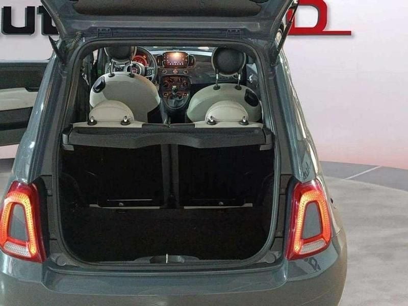 Używany Fiat 500 Dolcevita 71 KM (52 kW) 2022 Szary Hatchback