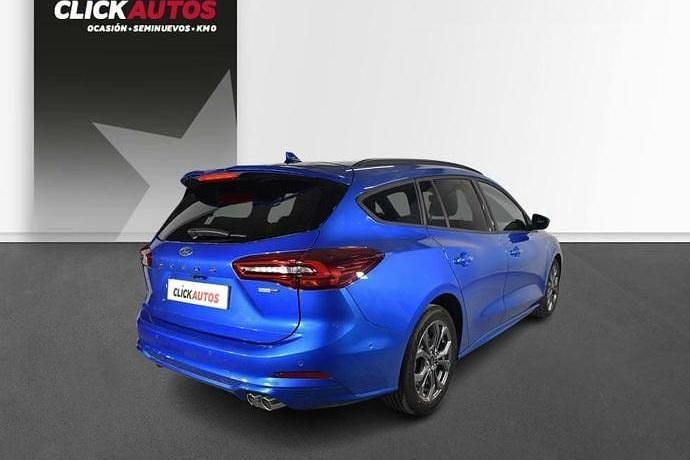 Usado Ford Focus ST-Line 125 CV (91 kW) 2024 Blanco