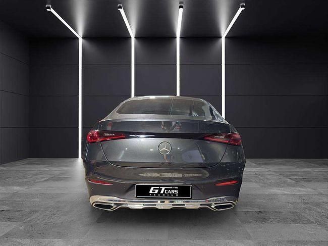 Usado Mercedes GLC300e AMG 333 CV (244 kW) 2025 Gris Coupe