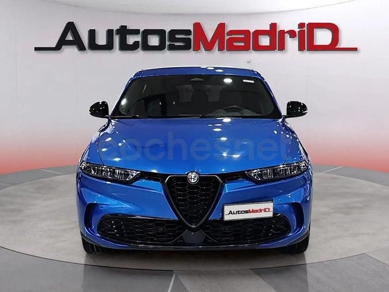 Usado Alfa Romeo Tonale Sprint 130 CV (95 kW) 2023 Azul SUV