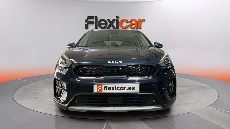 Usado Kia Niro 141 CV (103 kW) 2022 Azul SUV