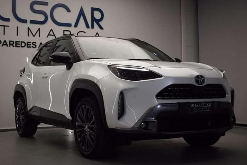Usado Toyota Yaris Cross 116 CV (85 kW) 2023 Blanco SUV
