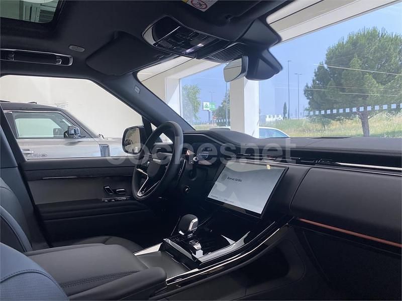 Nuevo Land Rover Range Rover Sport SE Dynamic 460 CV (338 kW) 2025 Gris / plata SUV