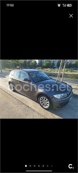Beige Usado 2005 BMW 116 Utilitario | 5999 € (Precio justo) - Imagen 1/4
