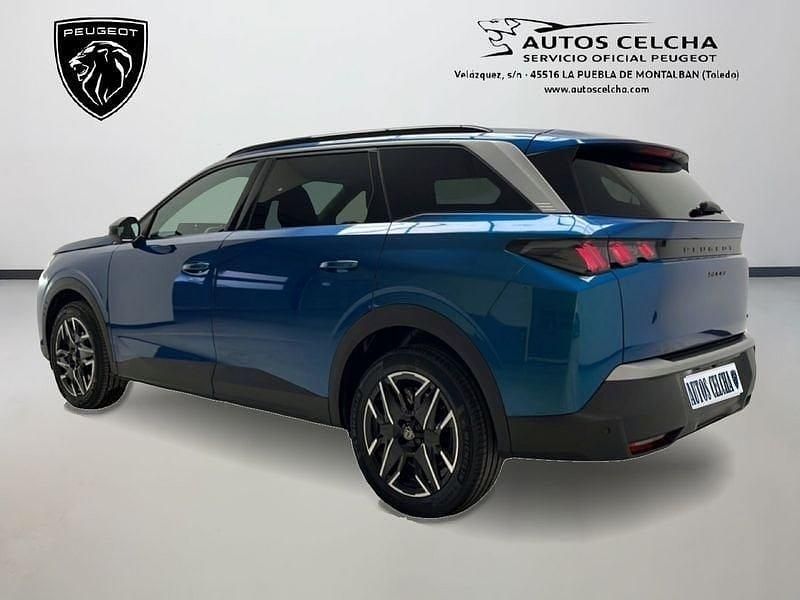 Usado Peugeot 5008 Allure 145 CV (106 kW) 2025 Azul SUV