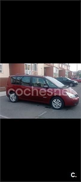 Granate Usado 2008 Renault Grand Espace Dynamique Monovolumen | 4200 € (Precio justo) - Imagen 1/4