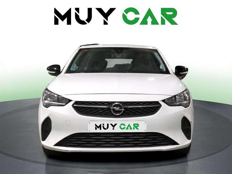 Usado Opel Corsa Edition 75 CV (55 kW) 2021 Blanco Utilitario