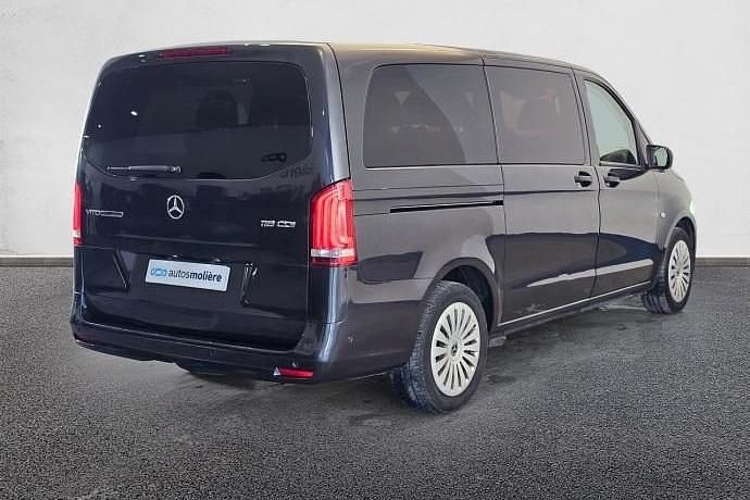 Usado Mercedes Vito 163 CV (119 kW) 2022 Gris Van