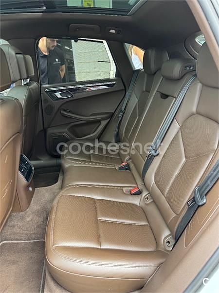 Używany Porsche Macan S 340 KM (250 kW) 2015 Biały SUV