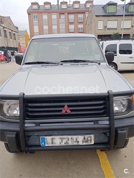 Usado Mitsubishi Montero 1996 Diesel SUV