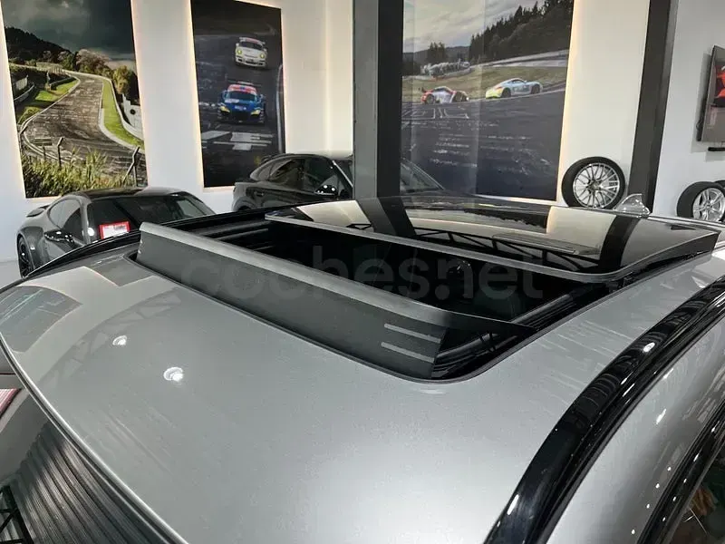 Usado BMW X3 M Competition Edition 510 CV (375 kW) 2021 Gris / plata SUV