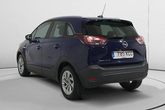 Usado Opel Crossland X Selective 82 CV (60 kW) 2017 SUV