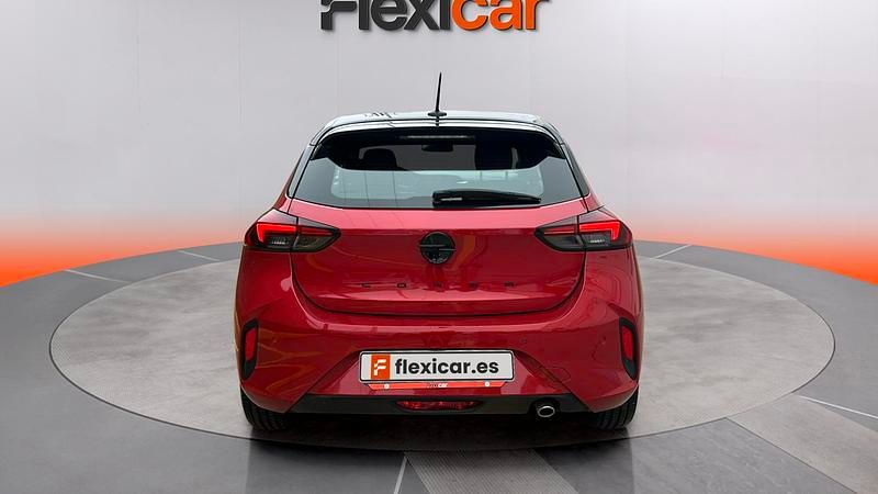 Usado Opel Corsa 101 CV (74 kW) 2024 Rojo Berlina