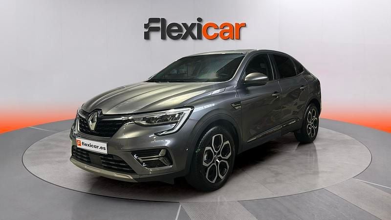 Usado Renault Arkana Techno 145 CV (106 kW) 2023 Gris SUV