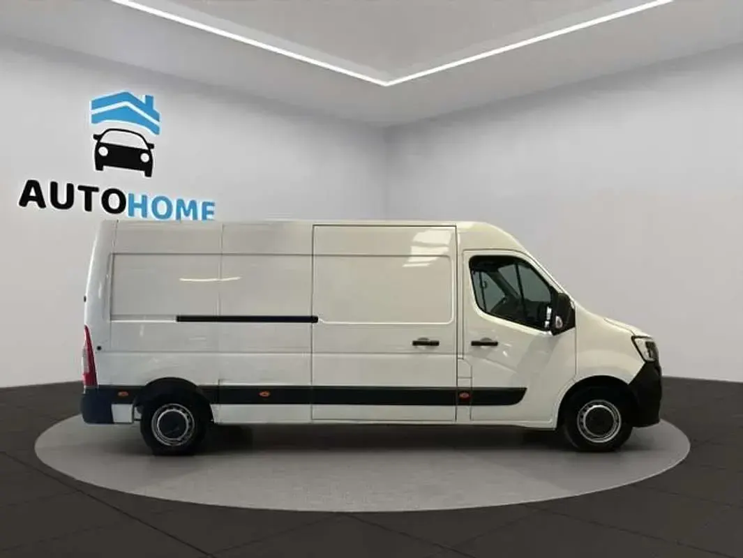 Usado Renault Master 135 CV (99 kW) 2023 Blanco Monovolumen