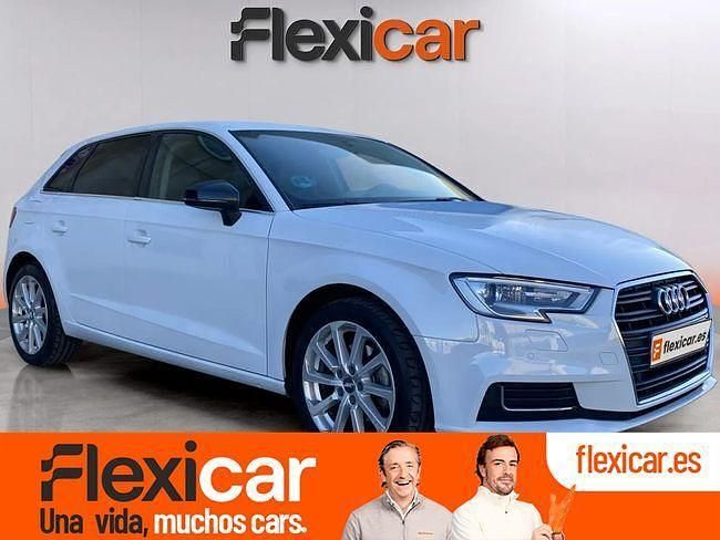 Blanco Usado 2017 Audi A3 Berlina | 16.990 € (Precio justo) - Imagen 1/4
