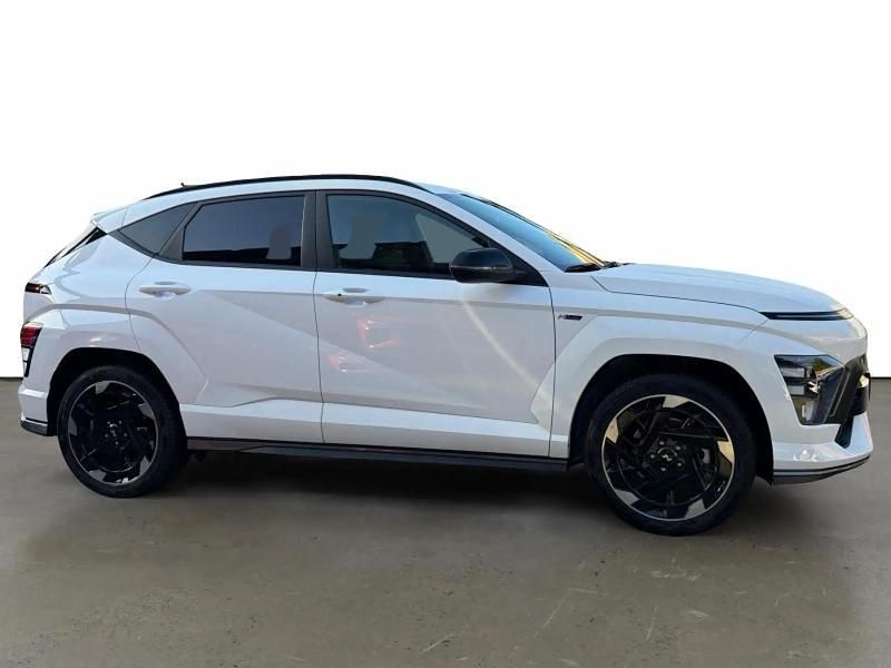 Nuevo Hyundai Kona N Line 150 kW (204 CV) 2026 Gris/plata SUV