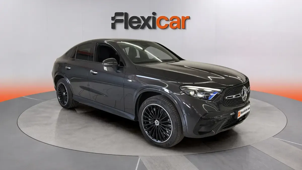 Usado Mercedes GLC300e 313 CV (230 kW) 2025 SUV