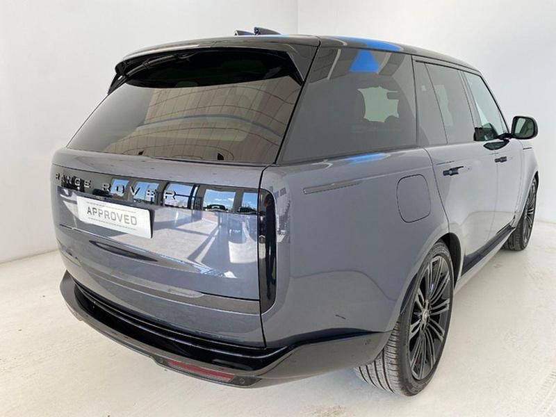 Usado Land Rover Range Rover Autobiography 530 CV (389 kW) 2024 Azul SUV