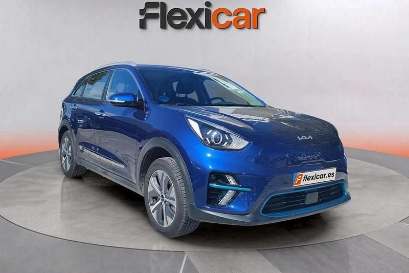 Blanco Usado 2022 Kia e-Niro SUV | 19.990 € (Precio justo) - Imagen 1/4