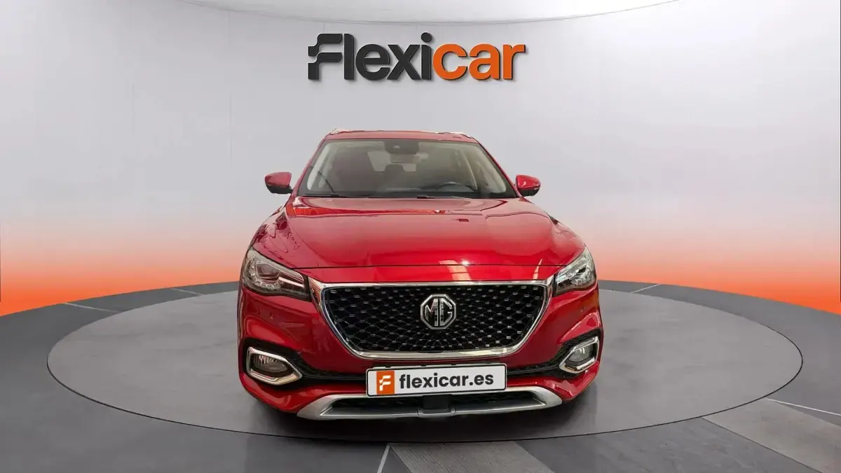 Usado MG HS Luxury 258 CV (189 kW) 2022 Rojo SUV
