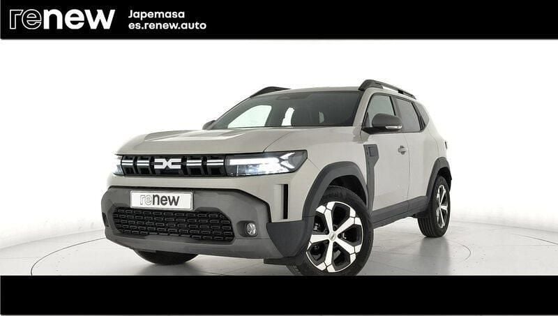 Usado Dacia Duster Journey 130 CV (95 kW) 2025 Marrón SUV