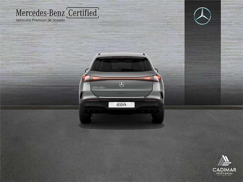 Usado Mercedes EQA250+ 139 kW (190 CV) 2025 SUV