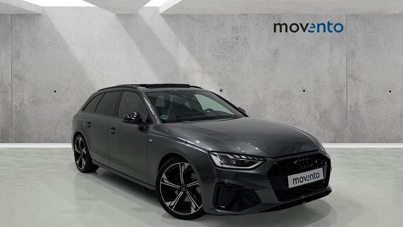 Gris Usado 2024 Audi A4 S-Line Familiar | 42.400 € (Caro) - Imagen 1/4
