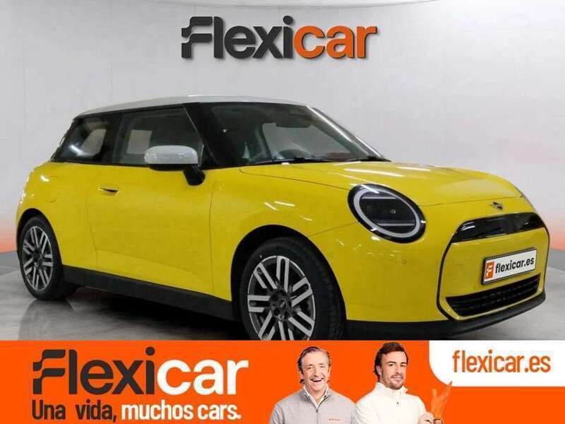 Amarillo Nuevo 2025 Mini Cooper Utilitario | 27.390 € (Buen precio) - Imagen 1/4