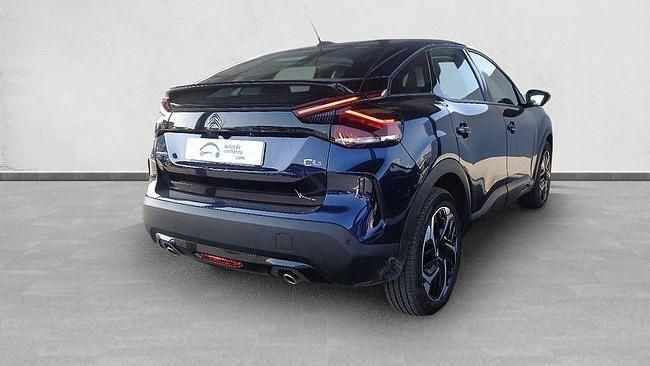 Usado Citroën C4 PureTech 130 CV (95 kW) 2024 Azul SUV