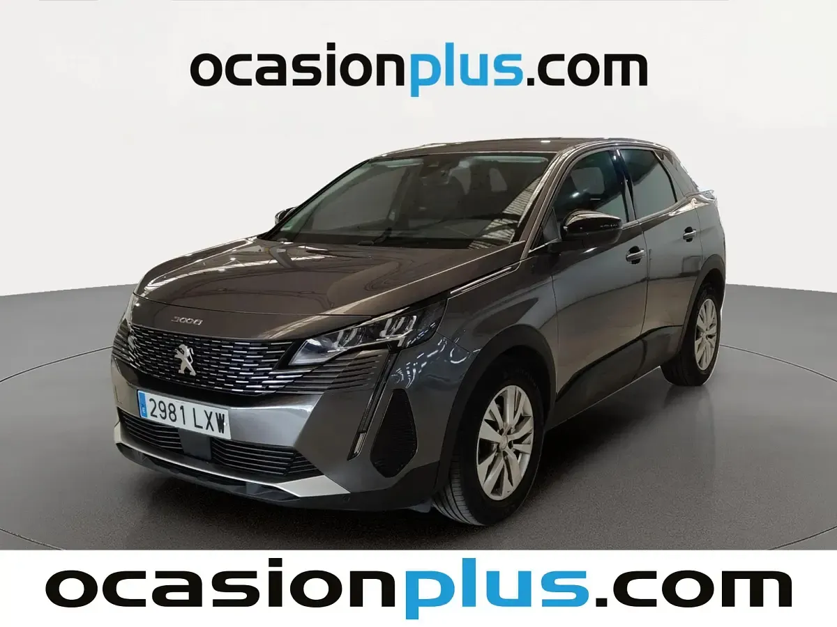 Usado Peugeot 3008 Active 130 CV (95 kW) 2022 SUV