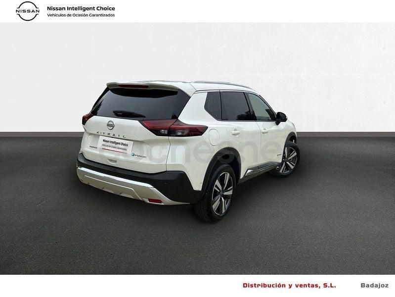 Usado Nissan X-Trail Tekna 213 CV (156 kW) 2022 Blanco SUV
