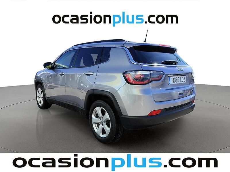 Usado Jeep Compass Longitude 140 CV (102 kW) 2020 Gris SUV