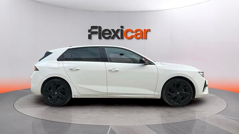 Usado Opel Astra 131 HP (96 kW) 2023 Branco Carrinha