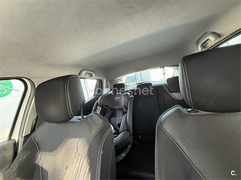 Usado Renault Clio IV Business 90 CV (66 kW) 2013 Blanco Berlina