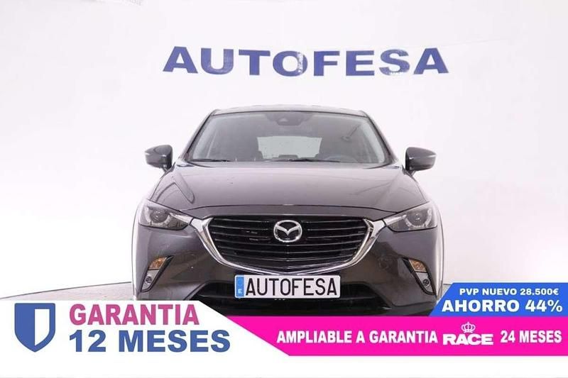Usado Mazda CX-3 120 CV (88 kW) 2017 SUV
