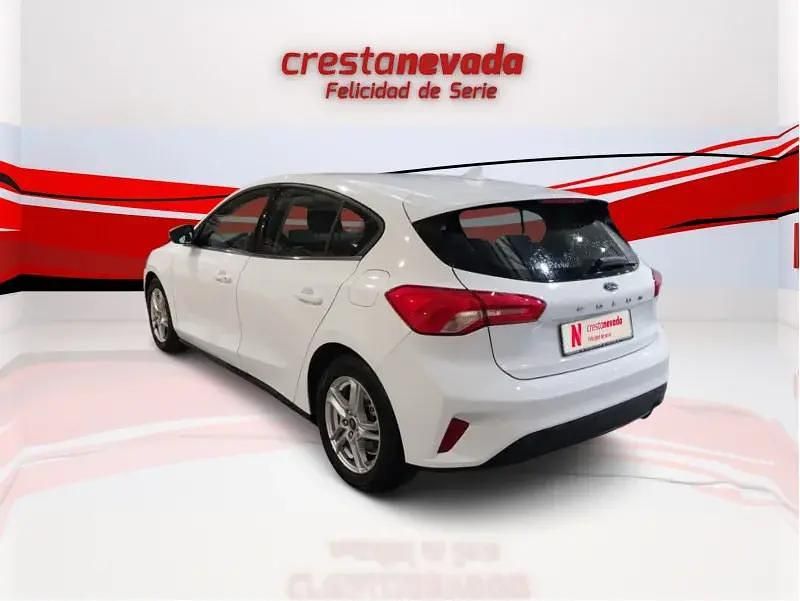 Usado Ford Focus Trend 120 CV (88 kW) 2020
