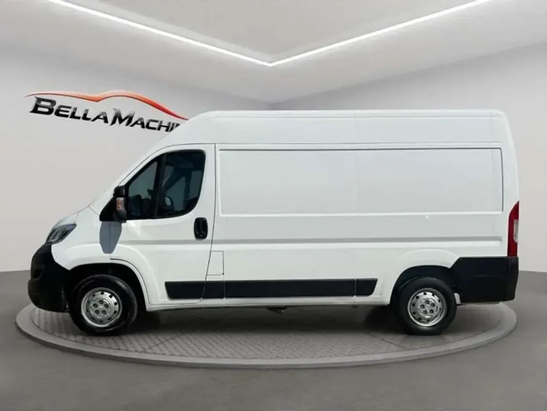 Usado Citroën Jumper 121 CV (88 kW) 2022 Blanco Monovolumen