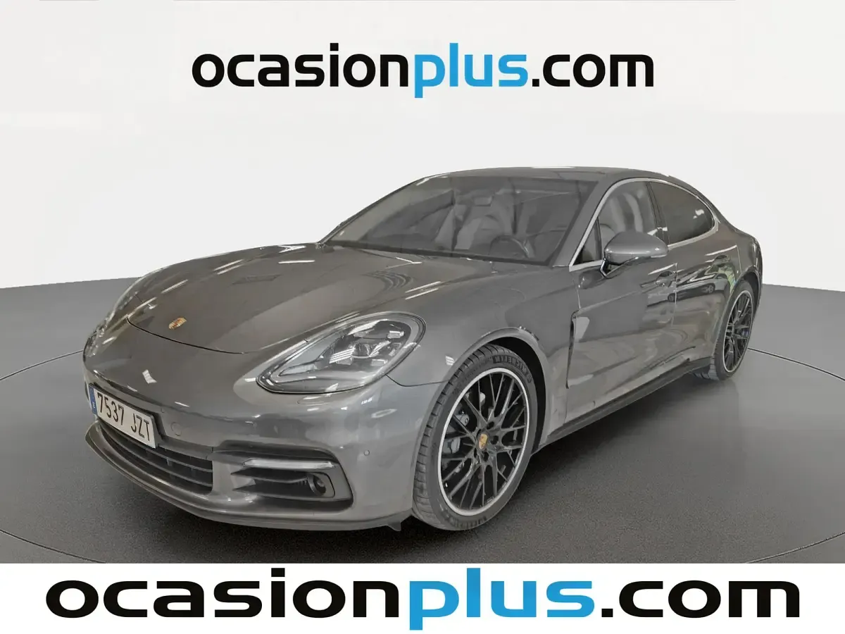 Usado Porsche Panamera 4S Diesel 422 CV (310 kW) 2017 Utilitario