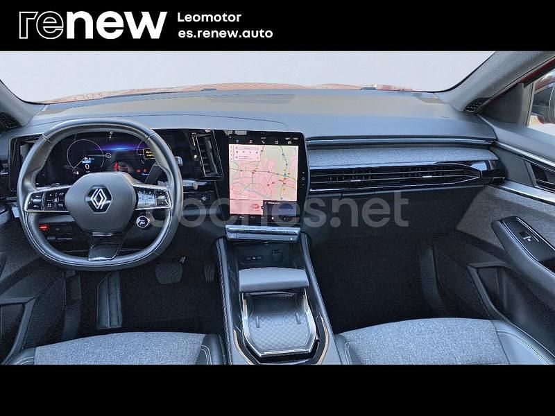 Usado Renault Espace Techno 200 CV (147 kW) 2024 Rojo SUV