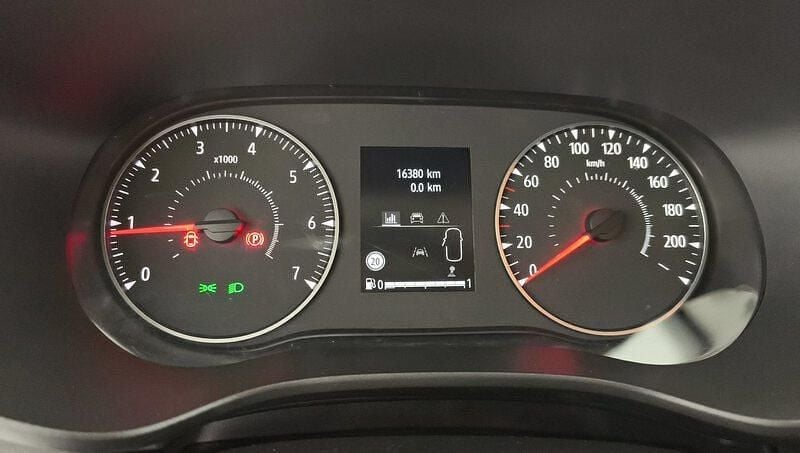 Usado Dacia Sandero Extreme 100 CV (73 kW) 2025 Verde Berlina