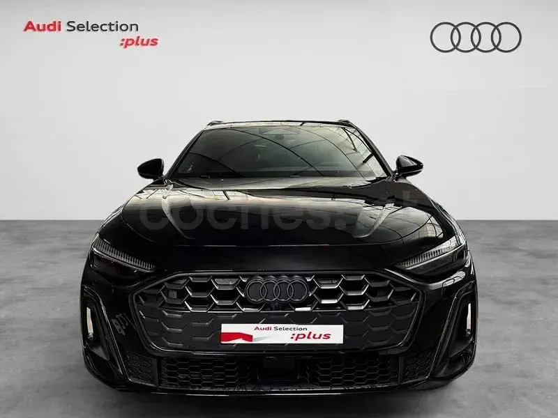 Nuevo Audi A5 S-Line 204 CV (150 kW) 2025 Negro Familiar