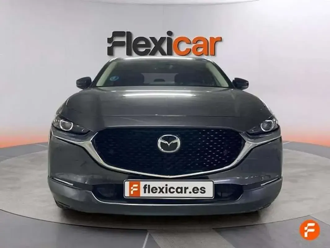 Usado Mazda CX-30 Sky 150 CV (110 kW) 2024 Gris SUV