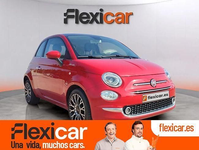 Usado Fiat 500 Club 70 CV (51 kW) 2022 Rojo Utilitario