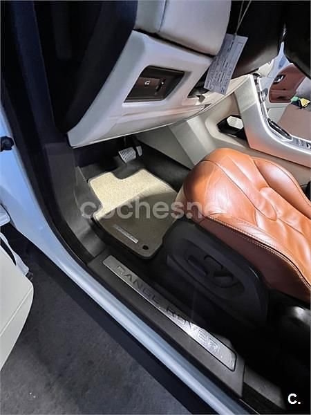 Blanco Usado 2011 Land Rover Range Rover Dynamic SUV | 15.000 € (Un poco caro) - Imagen 1/4