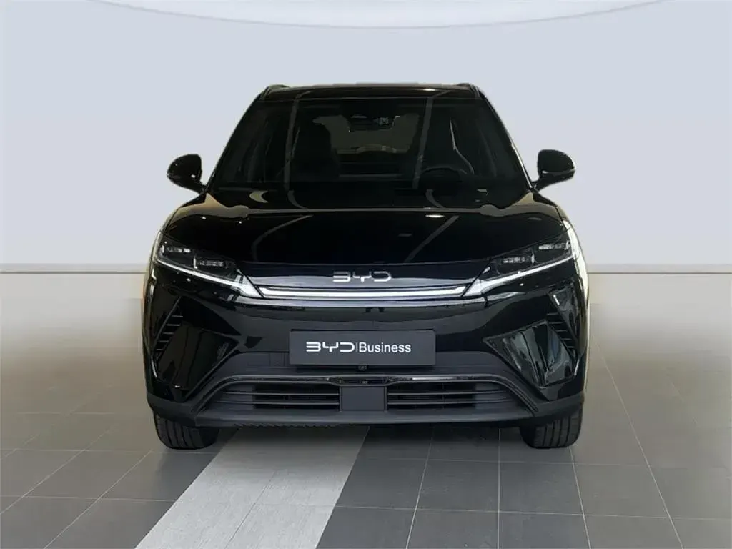 Nuevo BYD Atto 2 Comfort 150 kW (204 CV) 2025 Cosmos black SUV