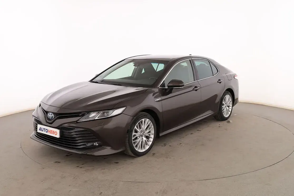 Usado Toyota Camry Advance 218 CV (160 kW) 2020 Berlina