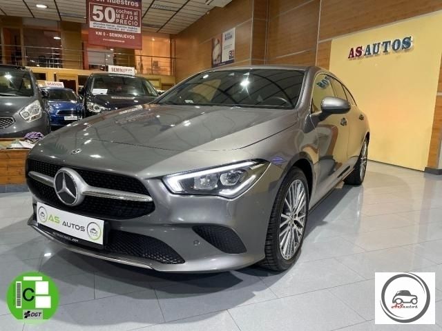 Usado 2019 Mercedes 200 Premium Utilitario | 26.990 € - Imagen 1/4