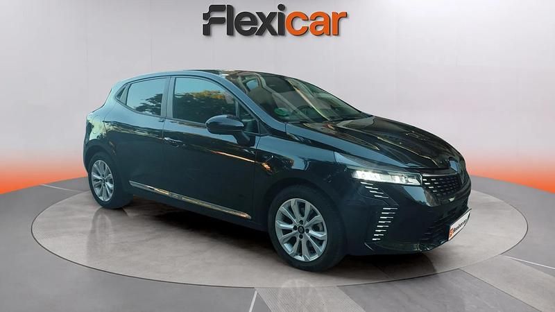 Usado Renault Clio V Evolution 101 CV (74 kW) 2025 Negro Utilitario